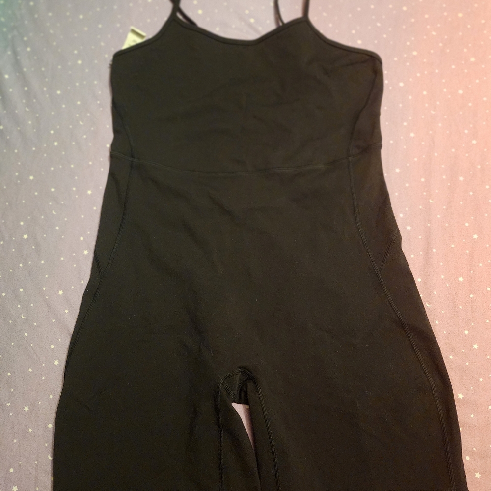 TNA Life Leap 7" Romper